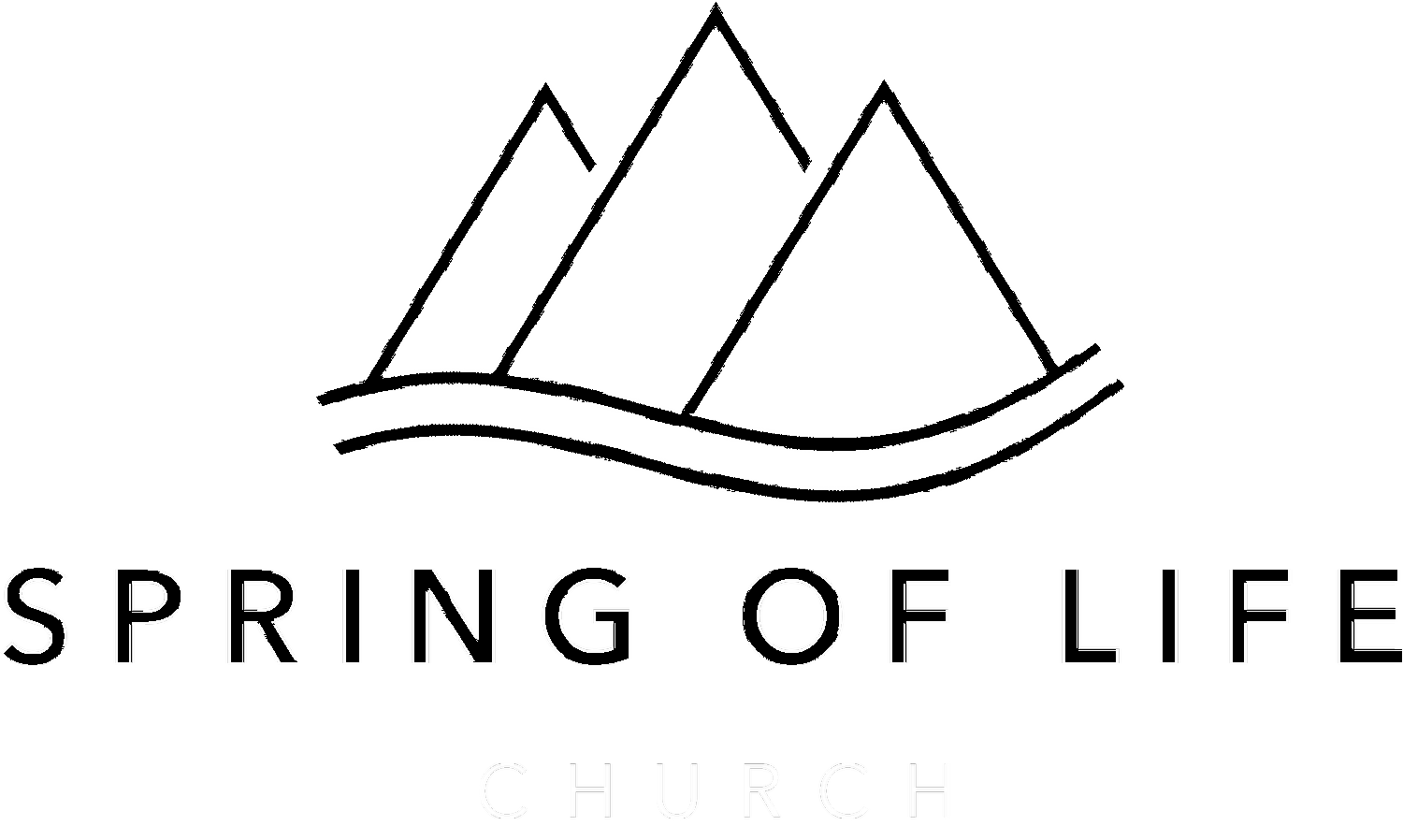 Spring of Life Church logo